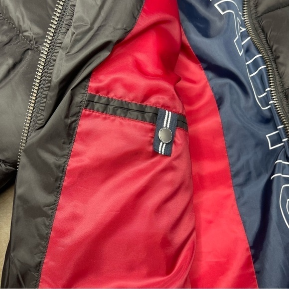 NWOT Nautica Puffer Coat size XL - Picture 5 of 13